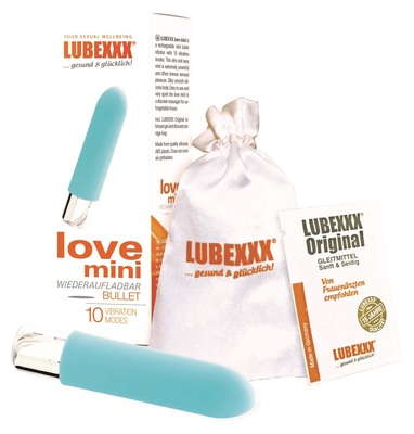 LUBEXXX Vibrator "Love Mini"